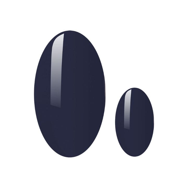 Adept Blue Nagelfolie