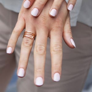 Ombre Nails