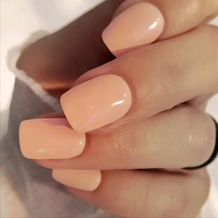 Bellini Coral UV-Nagelfolie