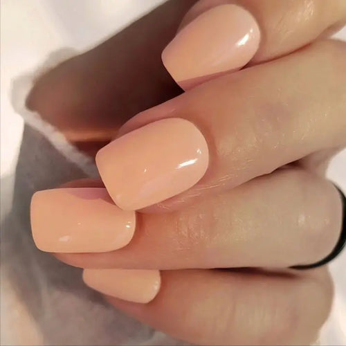 Bellini Coral UV-Nagelfolie