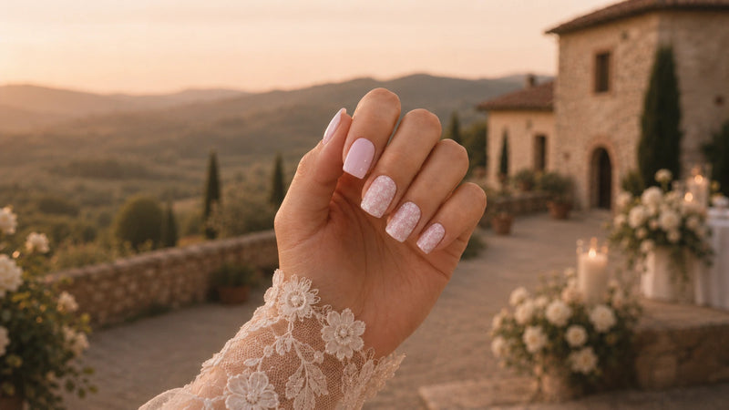 Brautnägel 2026: 5 schlichte Trend-Looks, die bis nach den Flitterwochen halten