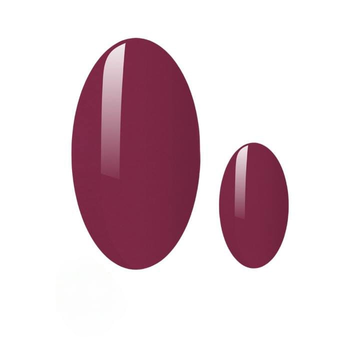 Cosy Purple Nagelfolie