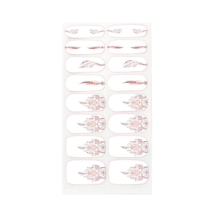 Freia Transparent Nagelfolie