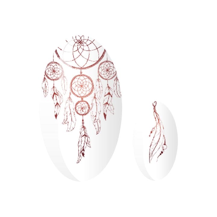 Freia Transparent Nagelfolie