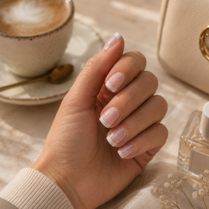 French Nails Sommer 2026: Ideen für elegante Nägel mit luxuriösem Sommer-Feeling