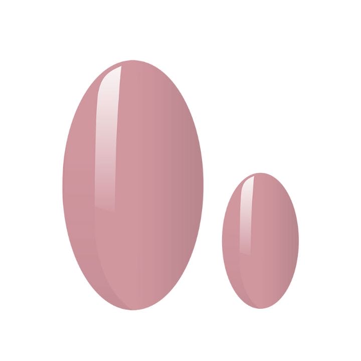 Gentle Coral Nagelfolie