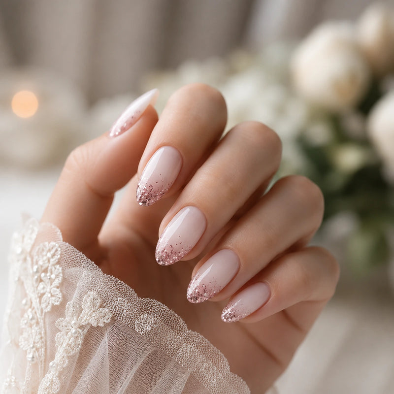 Brautnägel 2026: 5 schlichte Trend-Looks, die bis nach den Flitterwochen halten