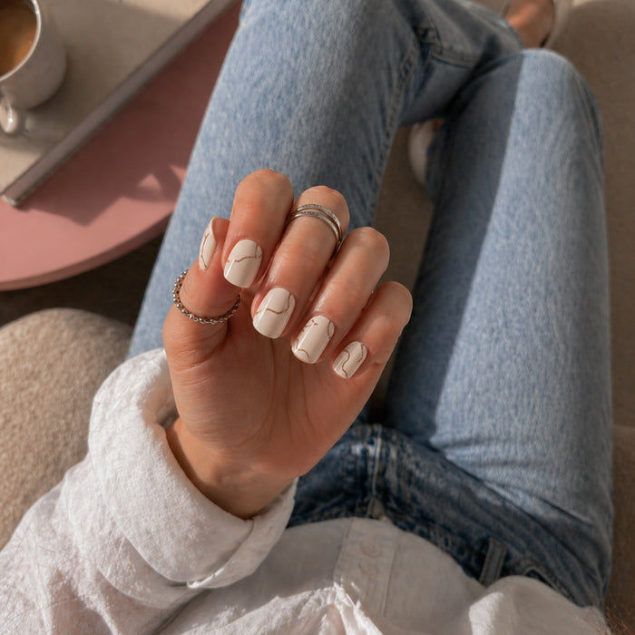 Rosa Nailart