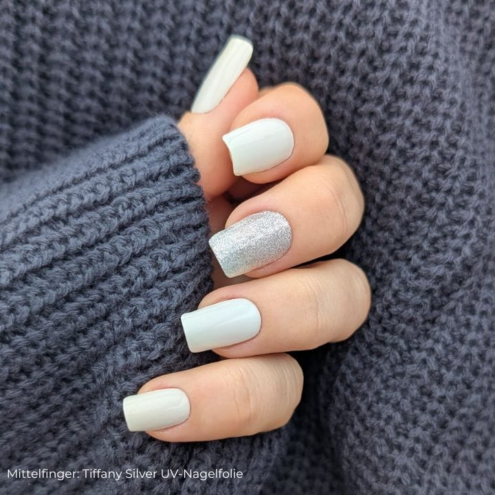 High Class Nature UV-Nagelfolie