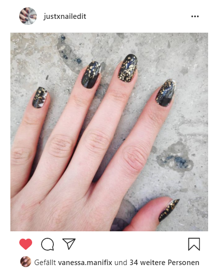 Sari Nailart Nagelfolie