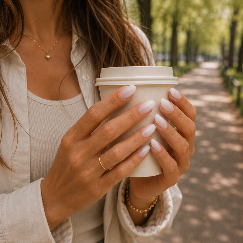 Milky Nails vs. Babyboomer: Der ultimative Guide für den perfekten Clean-Girl-Look