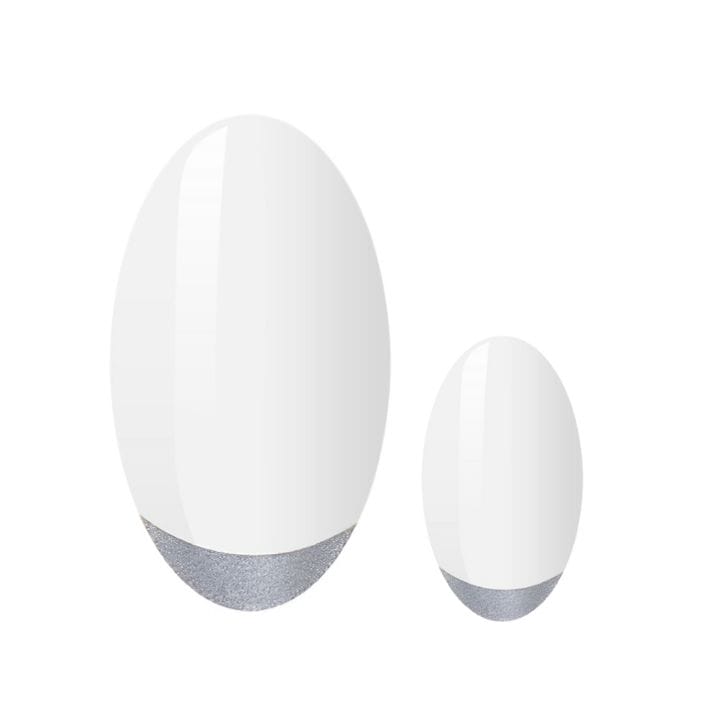 Luna Transparent Nagelfolie