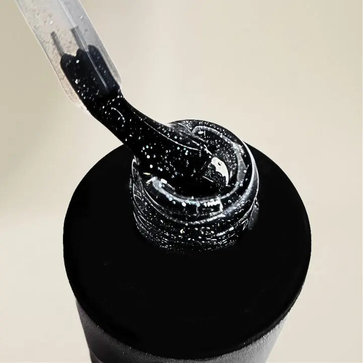 MANIFIX UV Polish Gentle Silver Glitter Hemafrei