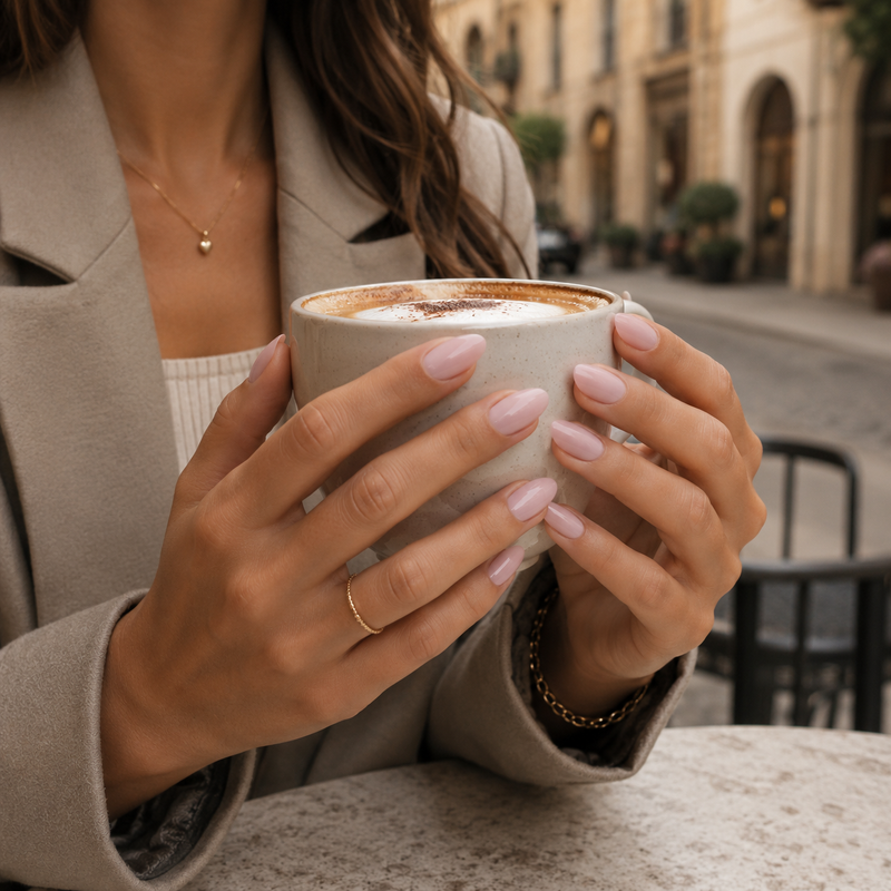 Milky Nails vs. Babyboomer: Der ultimative Guide für den perfekten Clean-Girl-Look