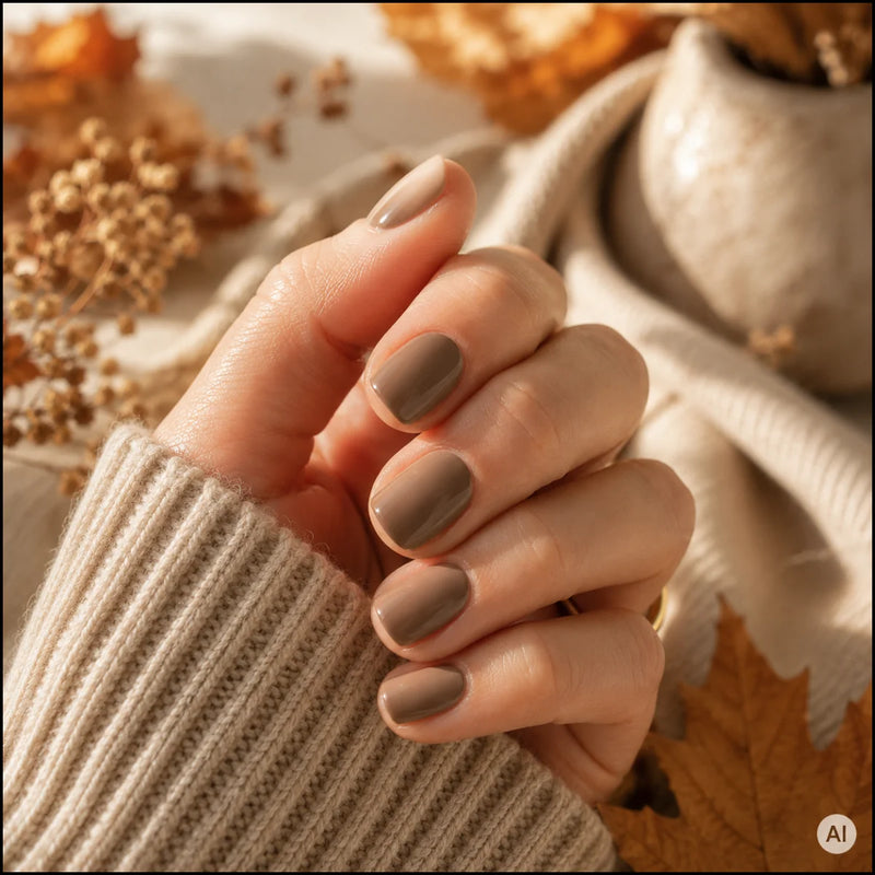 Nägel für den Herbst 2026: Hol dir die schönsten Trend-Styles!