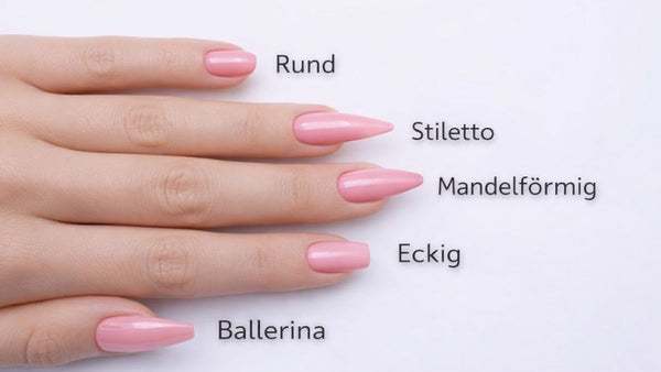 Die 5 beliebtesten Shapes: Finde dein perfektes Match