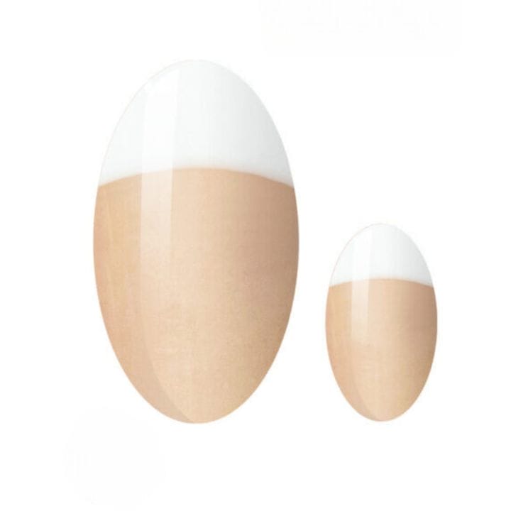 Paris French Transparent Nagelfolie
