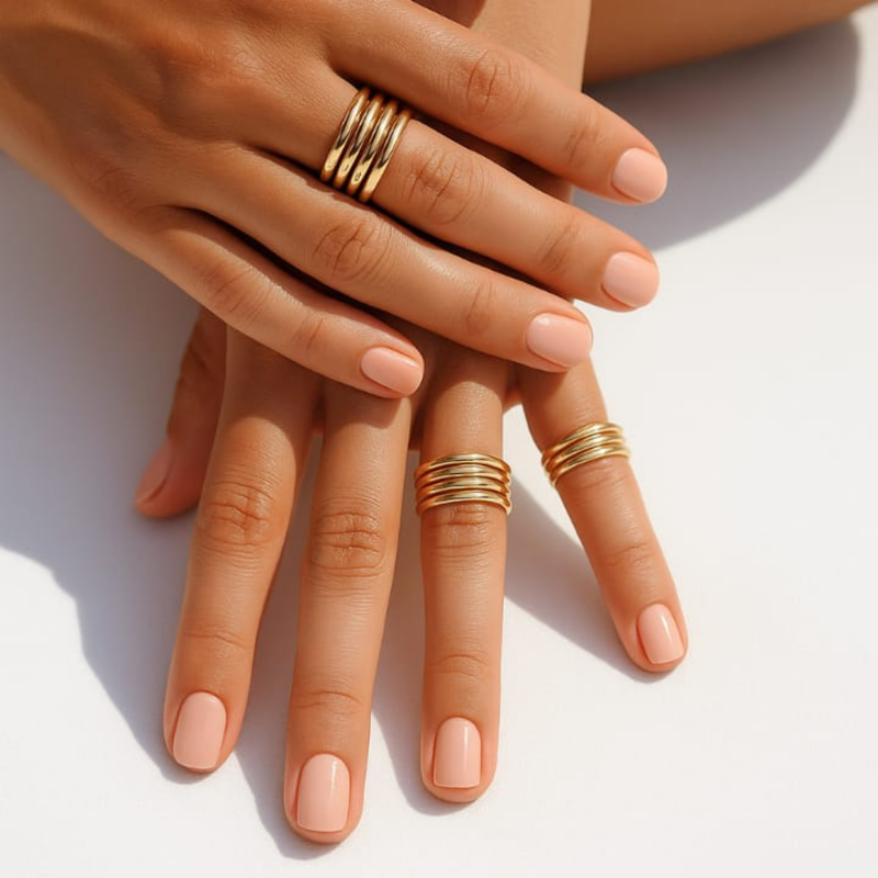 Nail Shapes for Short Nails – Modern, Manicured & Trendy