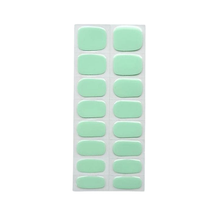 Spirit Green UV-Nagelfolie
