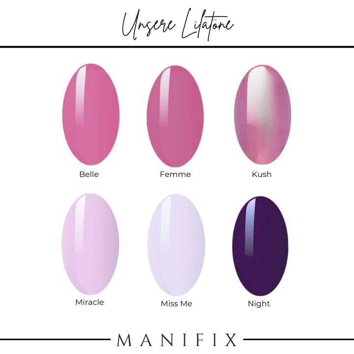 Kush Ombre UV-Nagelfolie