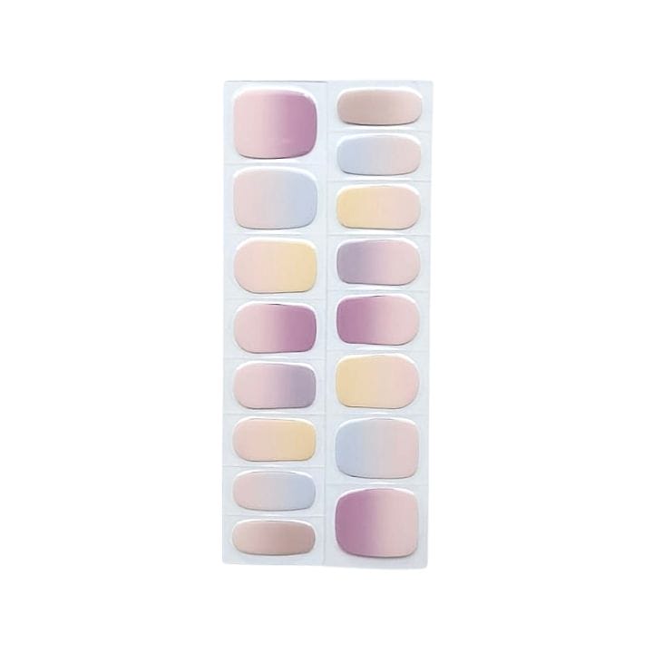 Wolke7 Ombre UV-Nagelfolie