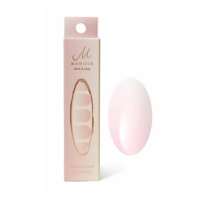 Adorable Baby Boomer UV Nail Wrap