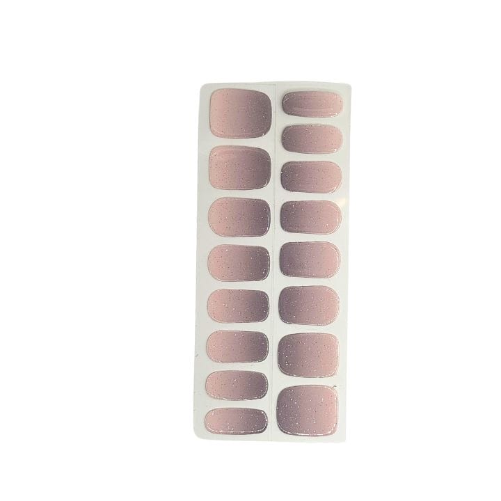 Angel Ombre UV-Nagelfolie