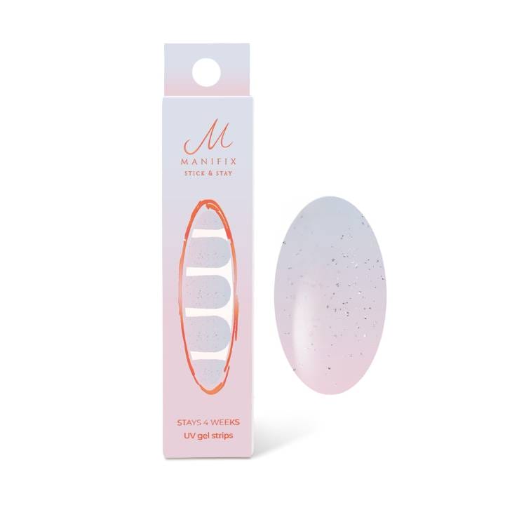 Angel Ombre UV-Nagelfolie