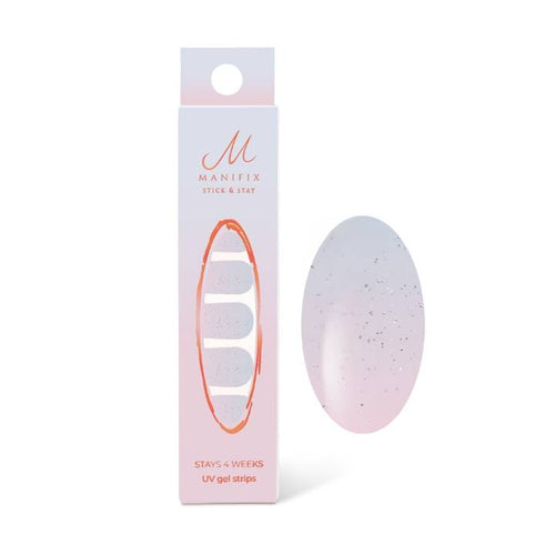 Angel Ombre UV-Nagelfolie