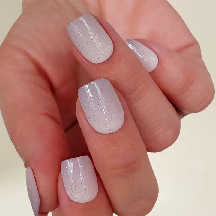 Angel Ombre UV-Nagelfolie