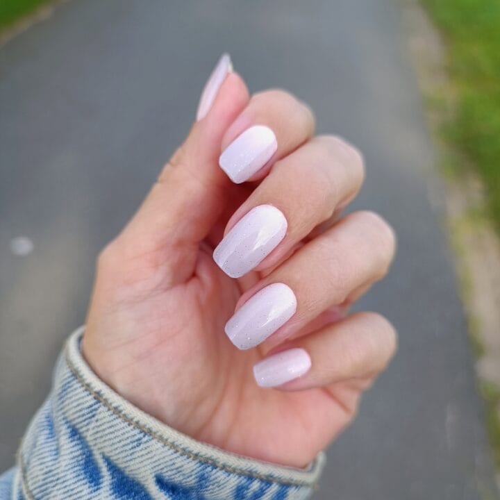 Angel Ombre UV-Nagelfolie
