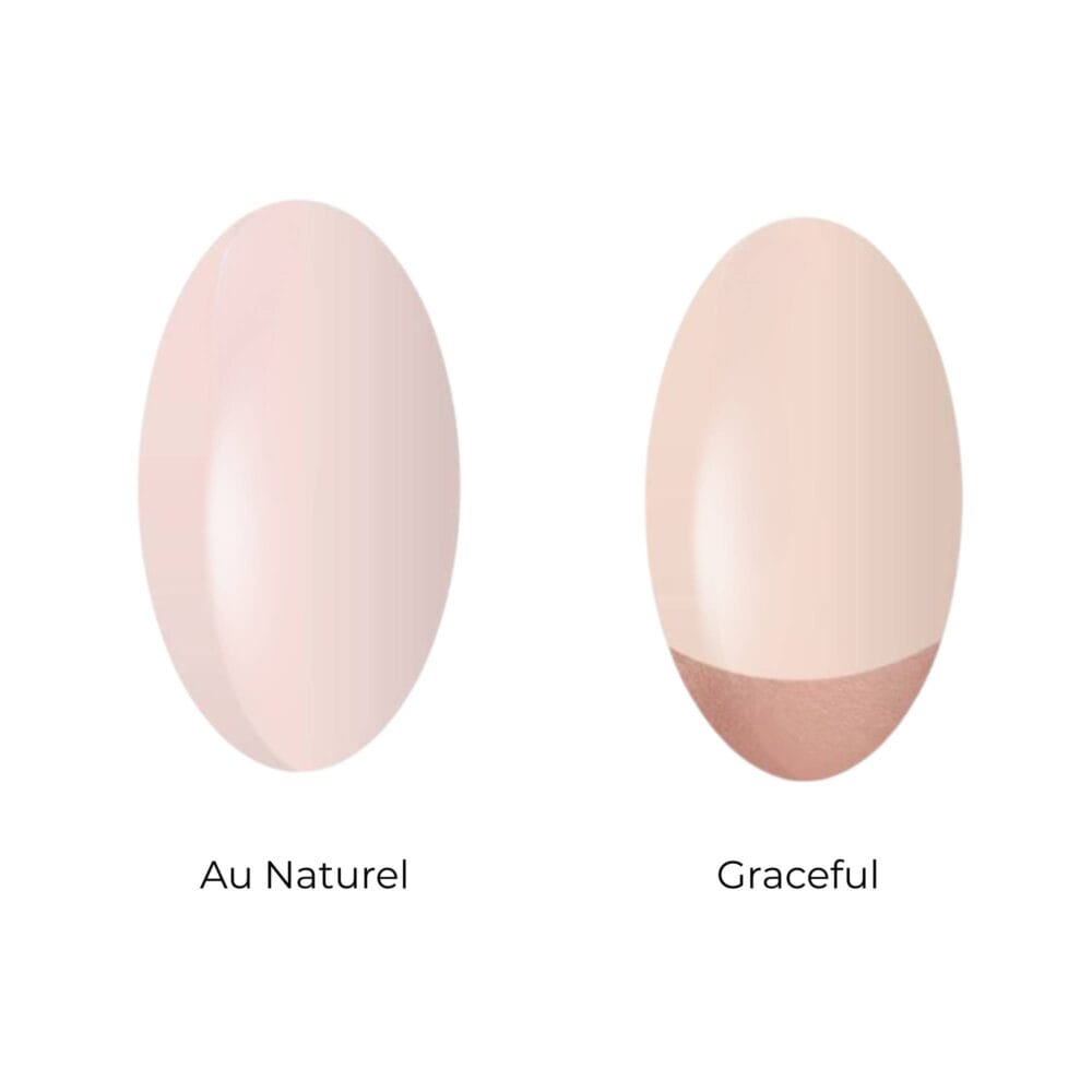 Nagelfolien Starterset