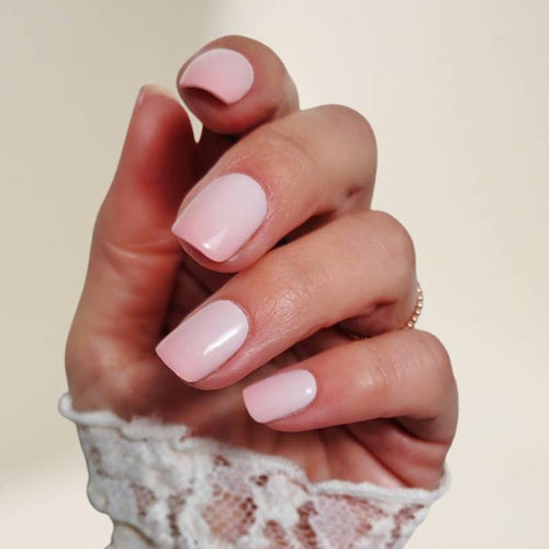Pink Boomer Babyboomer UV-Nagelfolie