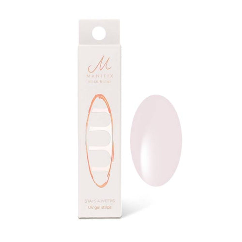 Blush Nature UV-Nagelfolie