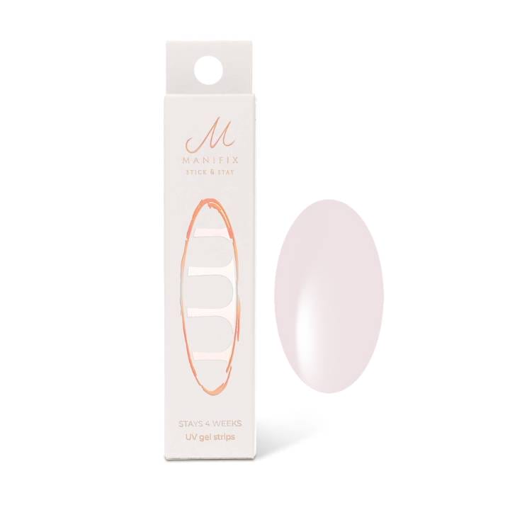 Blush Nature UV-Nagelfolie