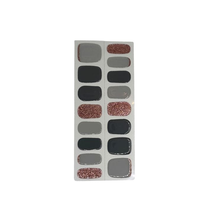 Bohème Nageldesign UV-Nagelfolie