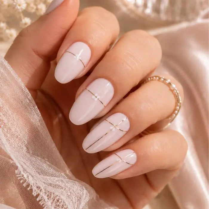 22 Brautnägel Trends 2026: Die schönsten Hochzeitsnägel für einen eleganten Bridal Look