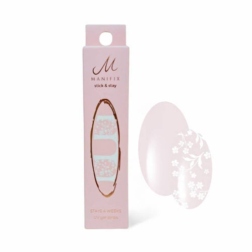 Bride Nageldesign UV-Nagelfolie