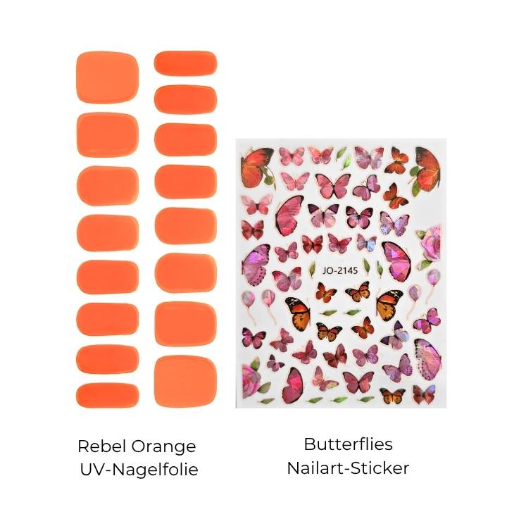 Butterfly Kiss Set