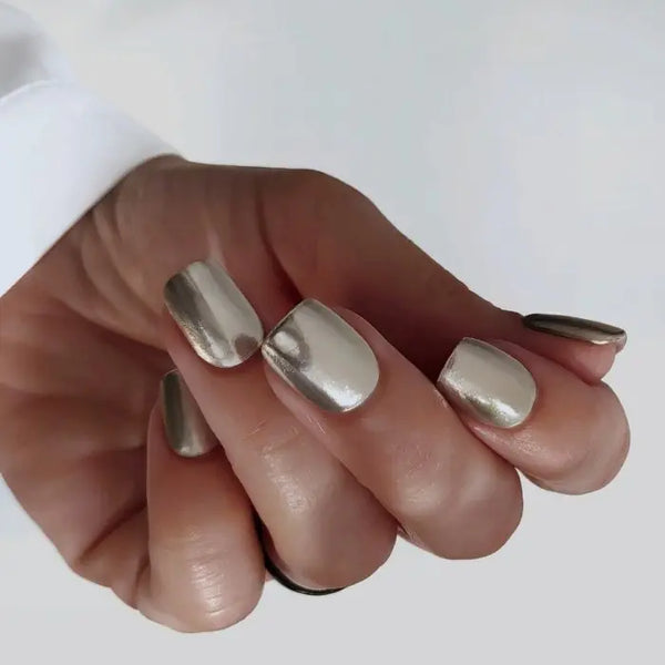 Chrome Nägel 