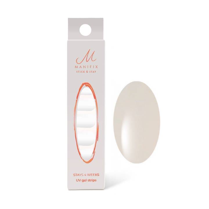 Clear Transparent Nails UV-Nagelfolie