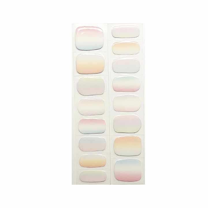 Cuddle Me Babyboomer UV-Nagelfolie