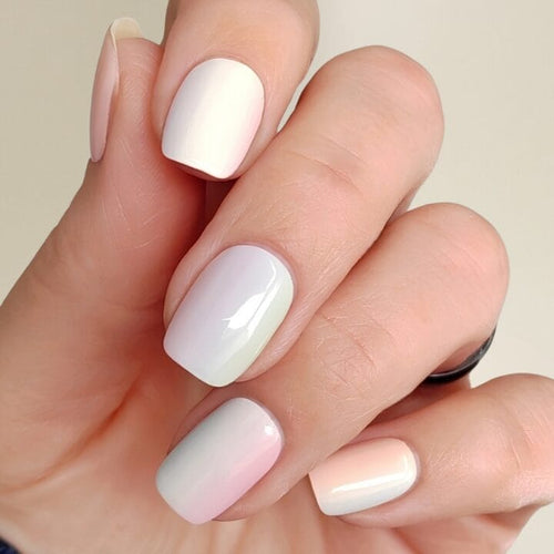 Cuddle Me Babyboomer UV-Nagelfolie