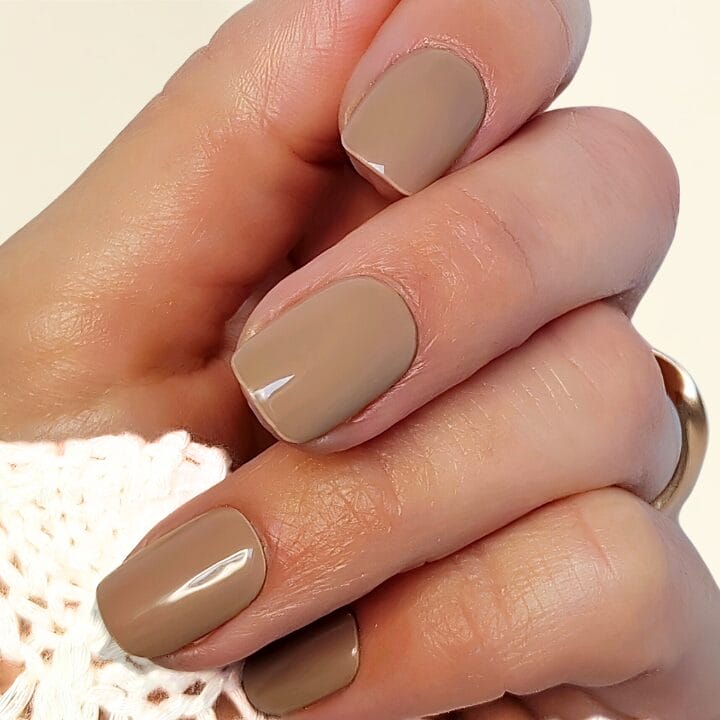 Decent Nature UV-Nagelfolie