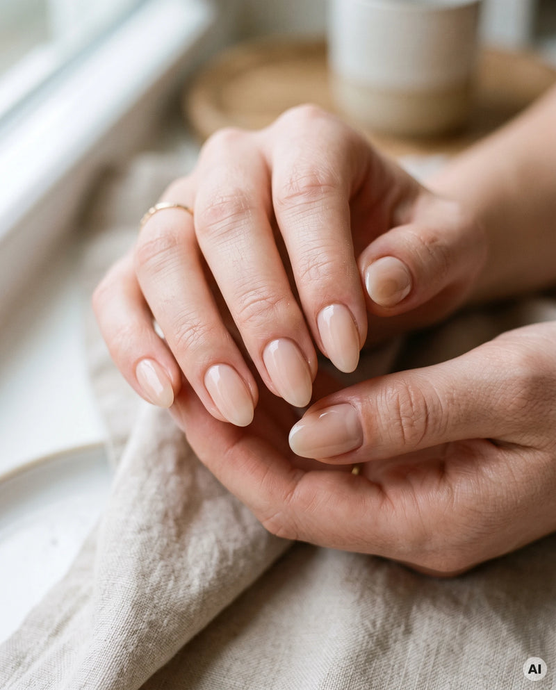Die namensgebende Ballerinaform bringt den Farbton perfekt zur Geltung