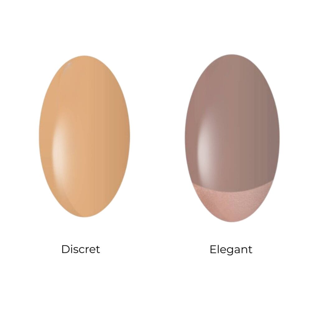 Nagelfolien Starterset