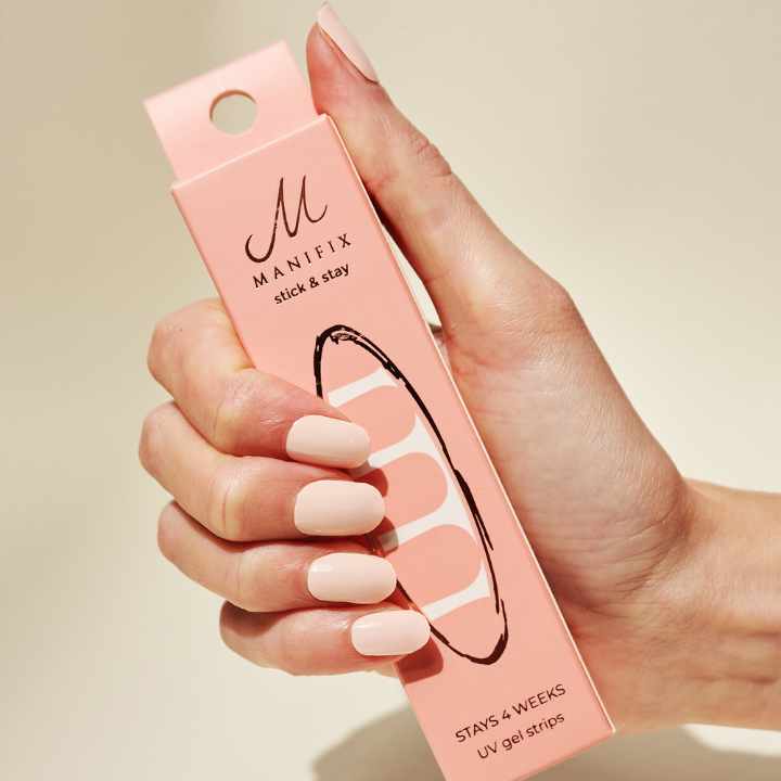 Donna Nature UV-Nagelfolie