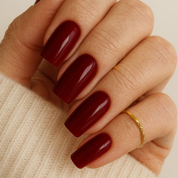 Red Nails: Classic, Elegant & Always on Trend