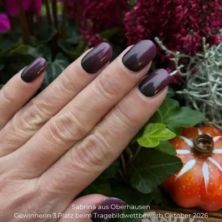 Eclipse Ombre UV Nail Wraps
