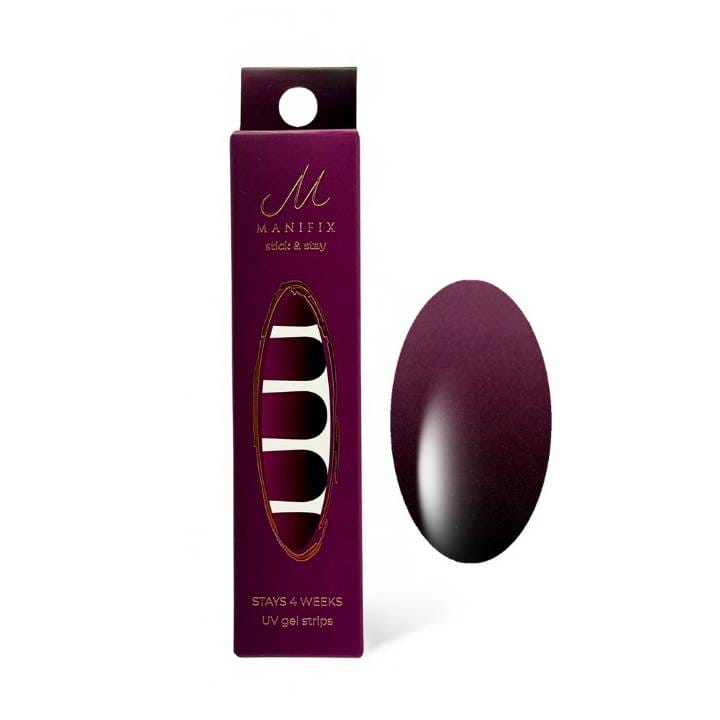 Eclipse Ombre UV-Nagelfolie